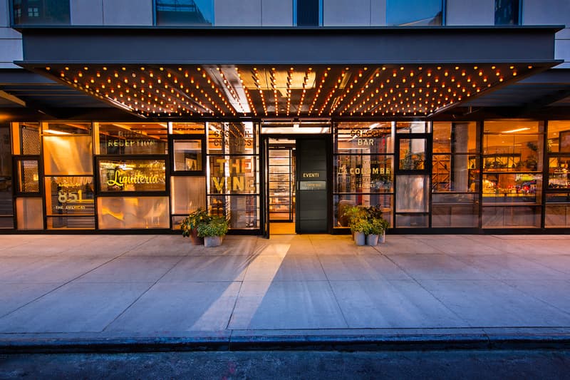 走進紐約 Kimpton Eventi Hotel