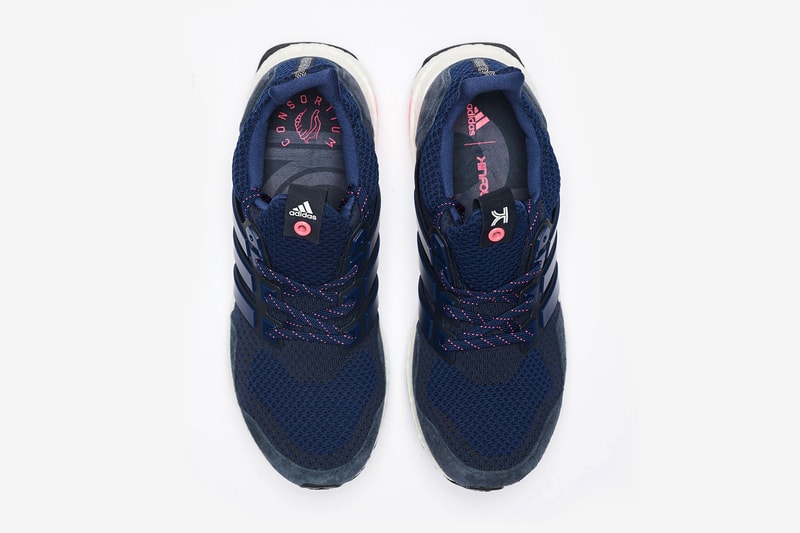 Kinfolk x adidas Consortium 全新聯乘 UltraBOOST 正式上架