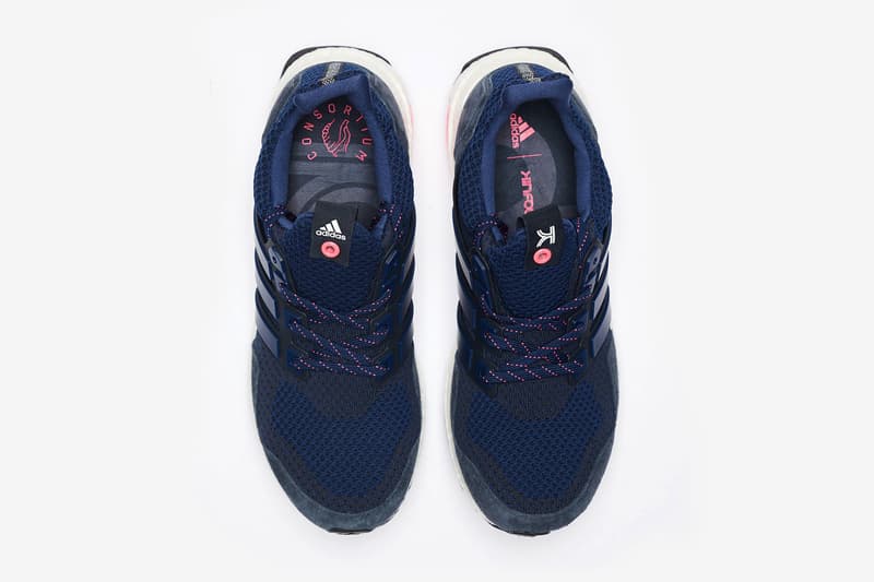 Kinfolk x adidas Consortium 全新聯乘 UltraBOOST 正式上架