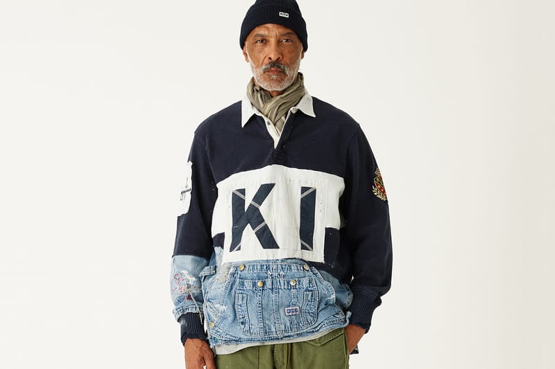 暴力拼接！KITH x Greg Lauren 全新聯名「Ivy league Draft」系列 Lookbook 發佈