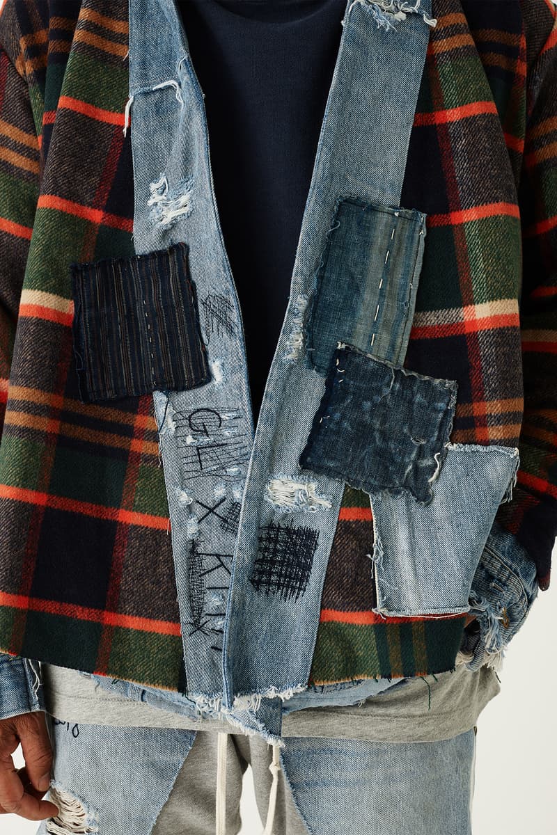 KITH x Greg Lauren 全新聯名「Ivy league Draft」系列 Lookbook 發佈