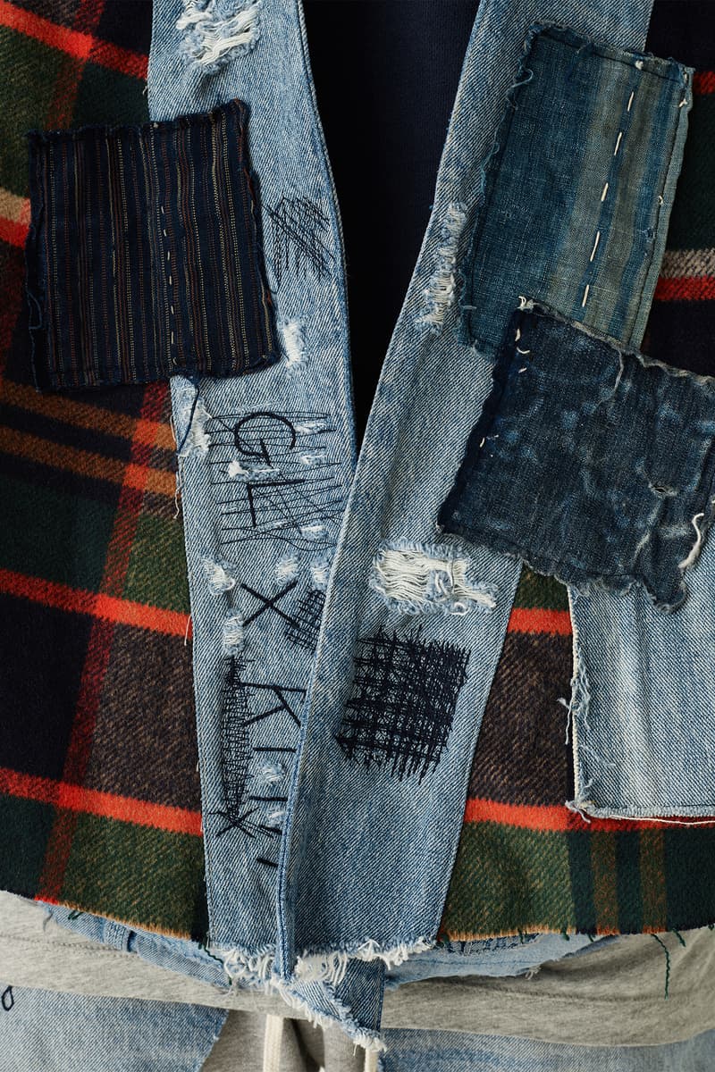 KITH x Greg Lauren 全新聯名「Ivy league Draft」系列 Lookbook 發佈