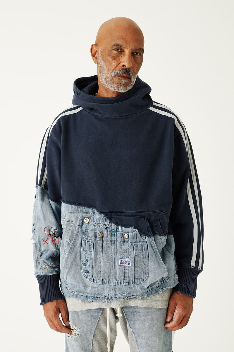 KITH x Greg Lauren 全新聯名「Ivy league Draft」系列 Lookbook 發佈