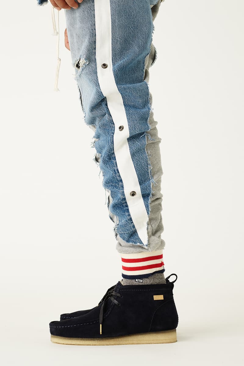 KITH x Greg Lauren 全新聯名「Ivy league Draft」系列 Lookbook 發佈