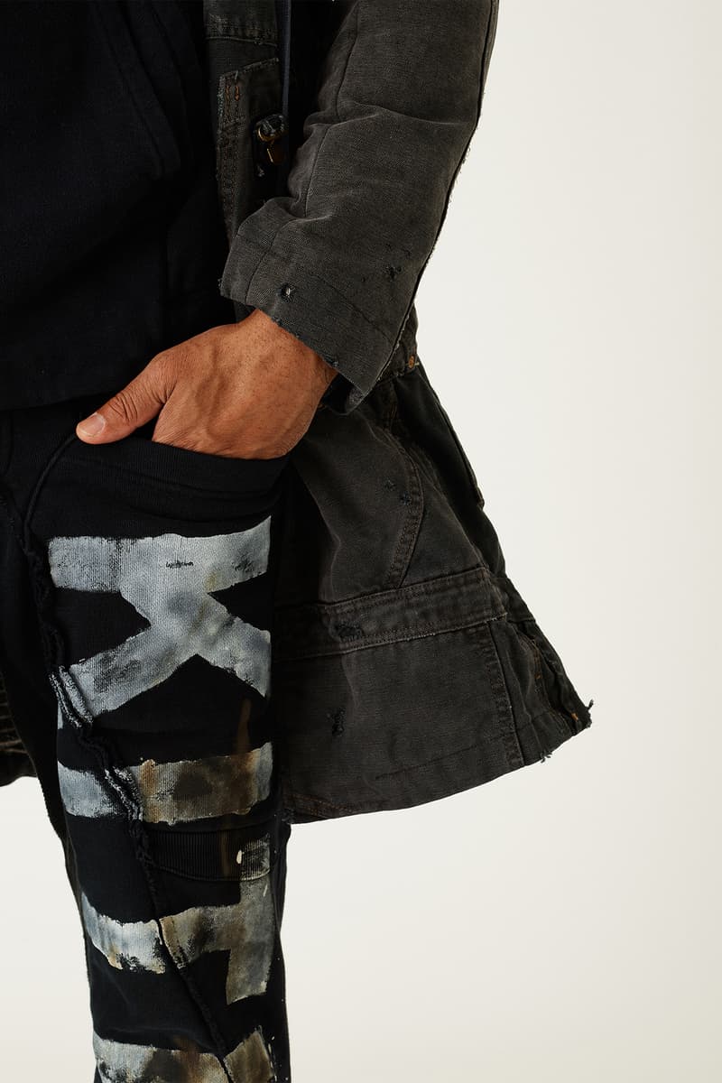 KITH x Greg Lauren 全新聯名「Ivy league Draft」系列 Lookbook 發佈