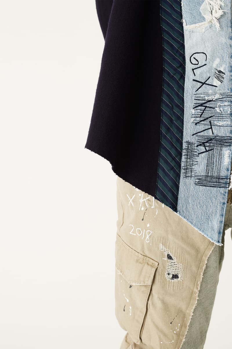 KITH x Greg Lauren 全新聯名「Ivy league Draft」系列 Lookbook 發佈