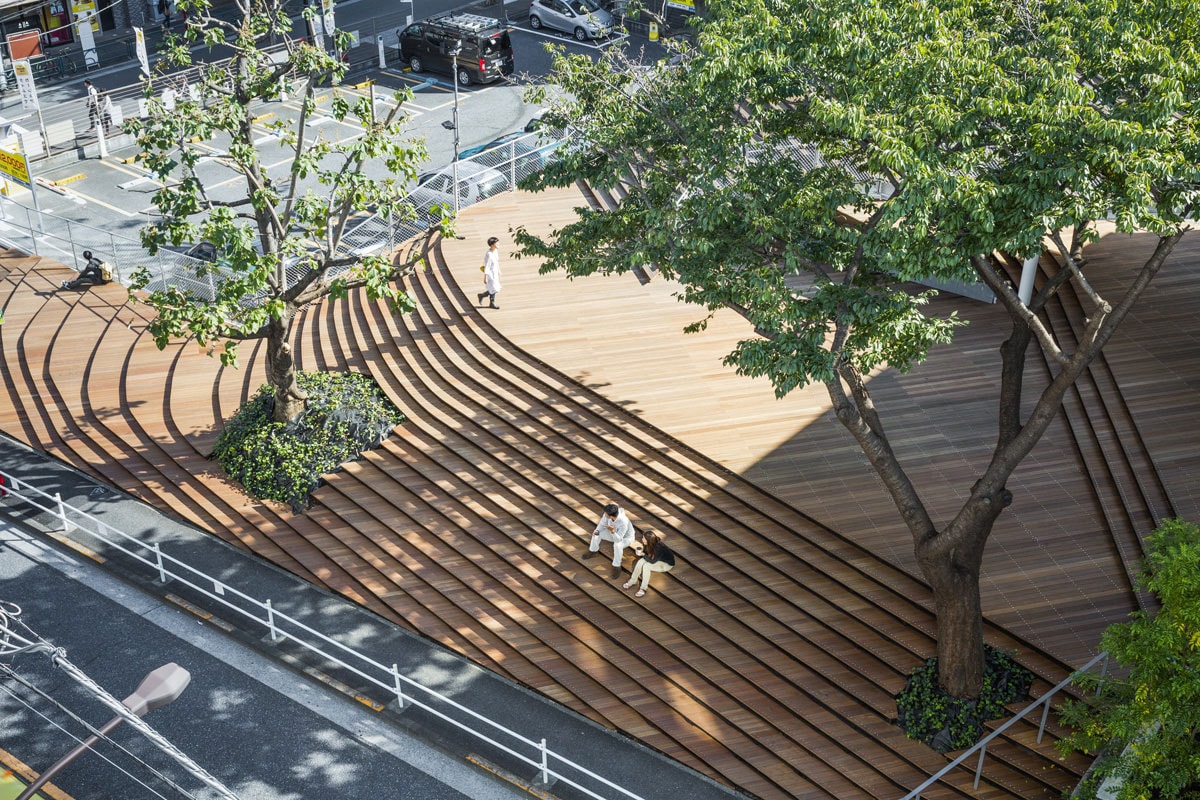 建築大師設計解構 隈研吾的5 大東京木製建築作品 Hypebeast 建築大師設計解構 隈研吾的5 大東京木製建築作品 Hypebeast