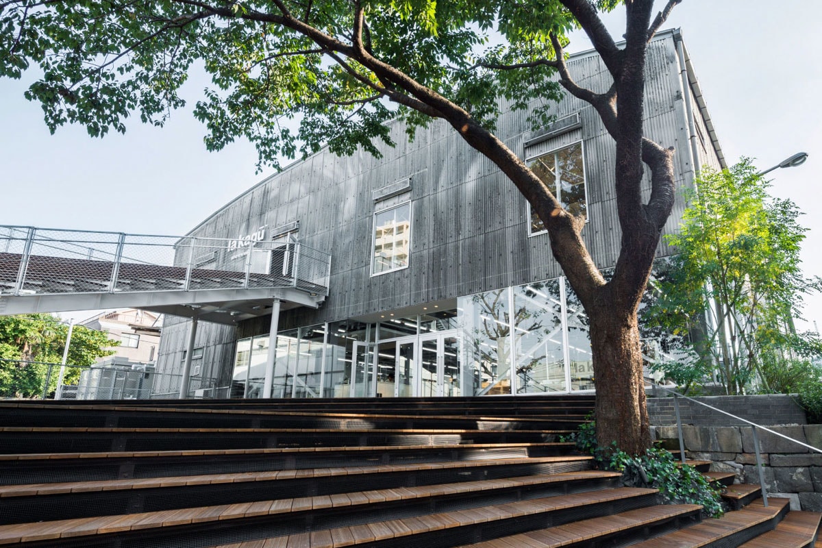 建築大師設計解構 隈研吾的5 大東京木製建築作品 Hypebeast 建築大師設計解構 隈研吾的5 大東京木製建築作品 Hypebeast