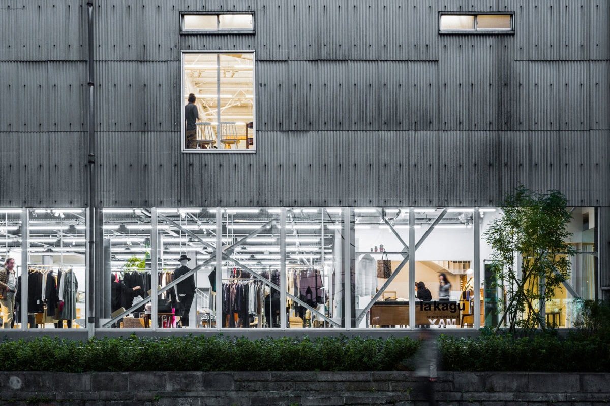 建築大師設計解構 隈研吾的5 大東京木製建築作品 Hypebeast 建築大師設計解構 隈研吾的5 大東京木製建築作品 Hypebeast