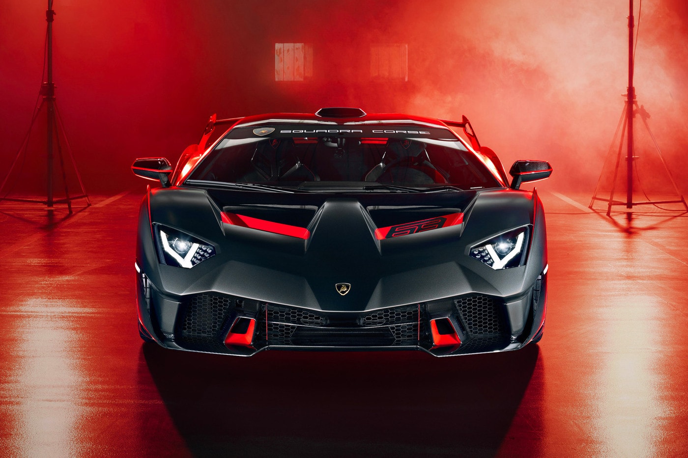 猛獸出閘 − Lamborghini 全新車型 SC18 Alston 發佈