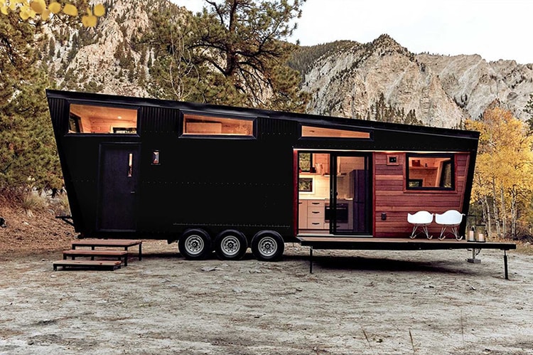 野營制霸 − 美國露營車設計公司 Land Ark 推出全新豪華車型 Draper