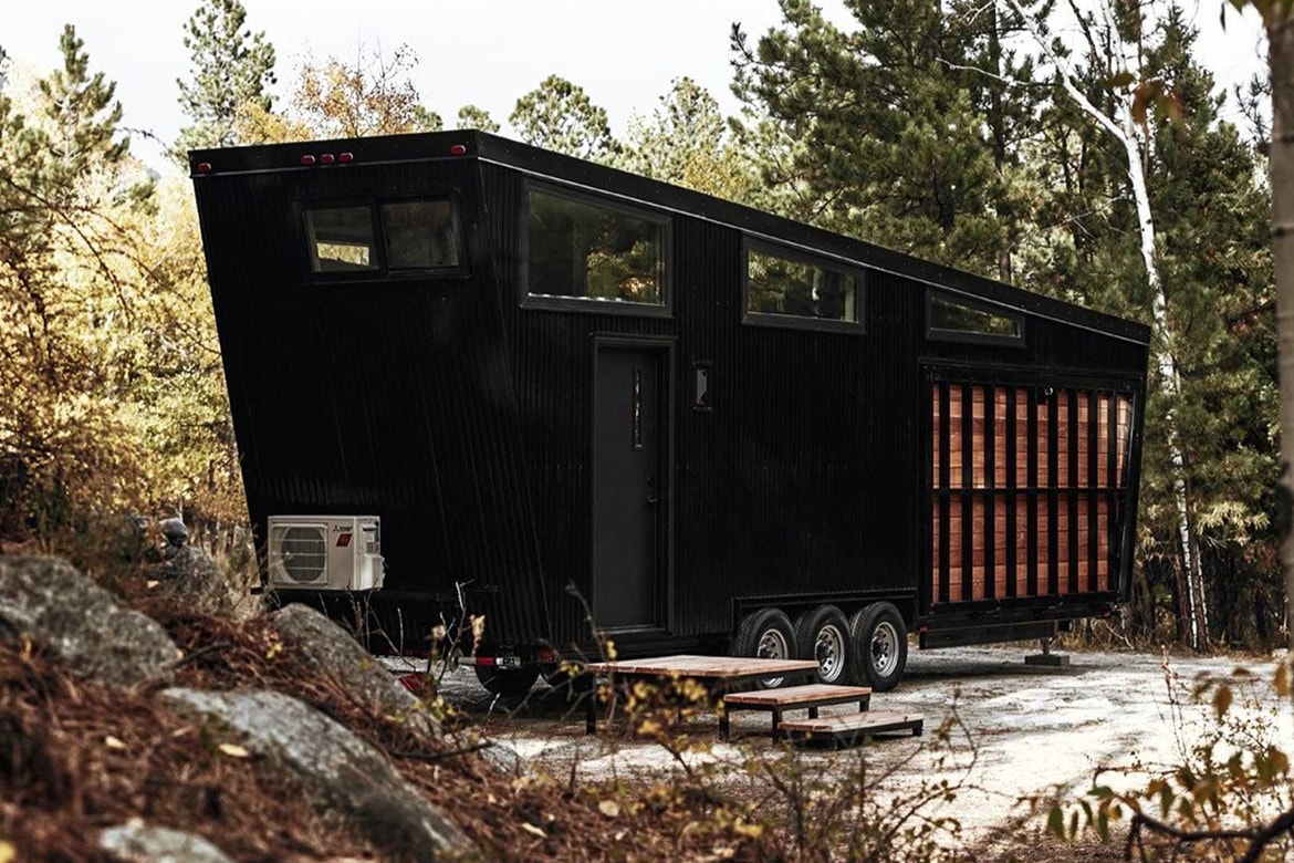 野營制霸 − 美國露營車設計公司 Land Ark 推出全新豪華車型 Draper