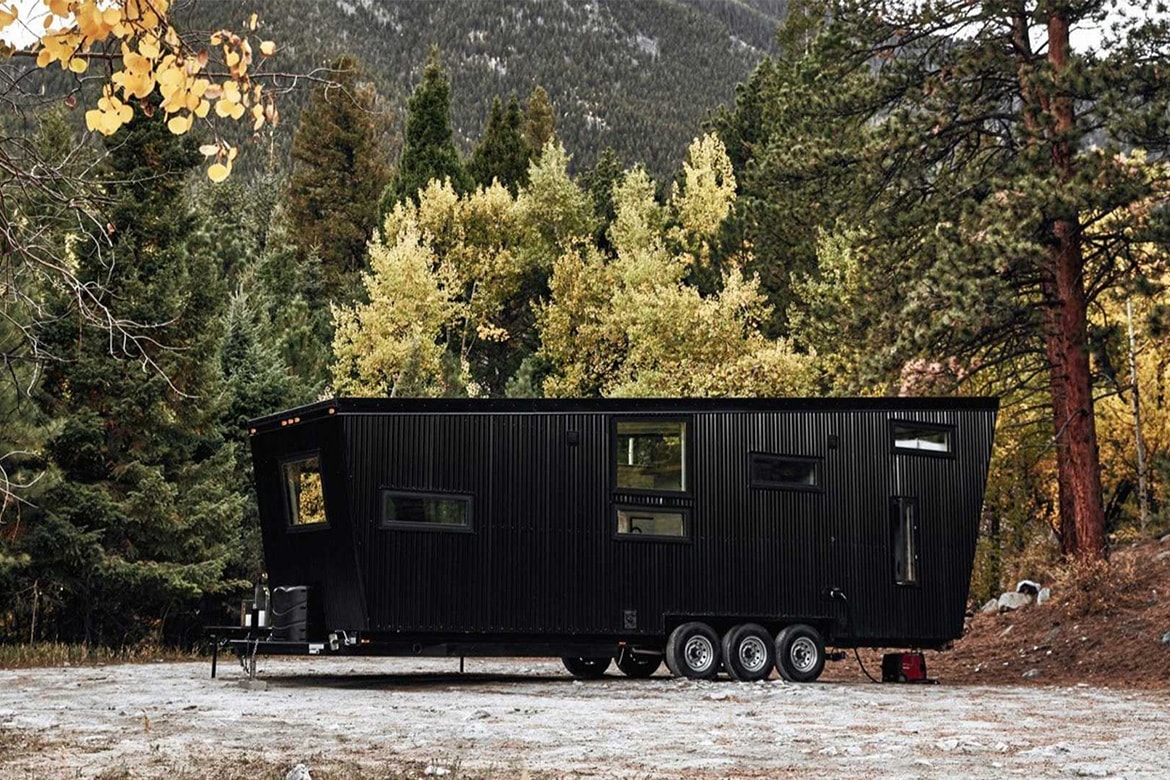 野營制霸 − 美國露營車設計公司 Land Ark 推出全新豪華車型 Draper