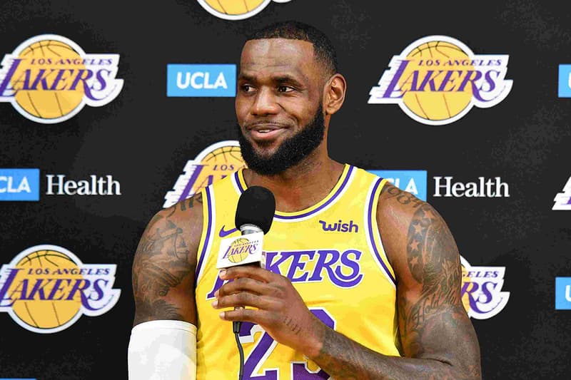 戰至何時?LeBron James 透露退役情報