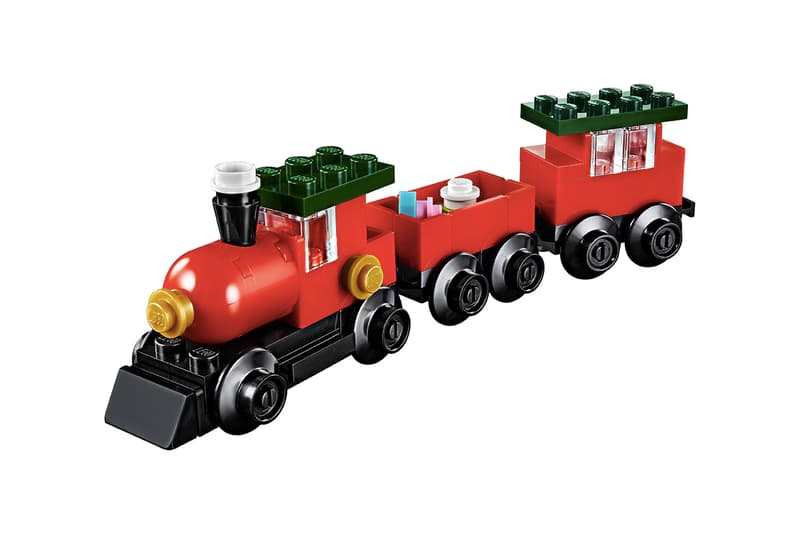 聖誕別注-LEGO 無料小禮物情報公開