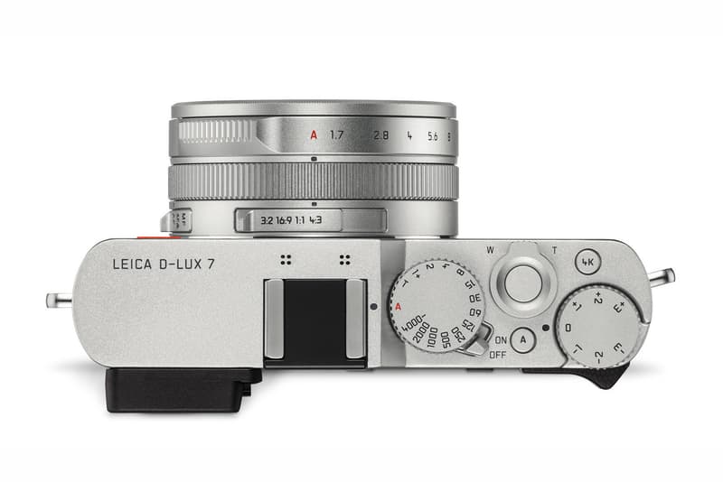 日常便攜之作-Leica 推出全新相機 D-Lux 7