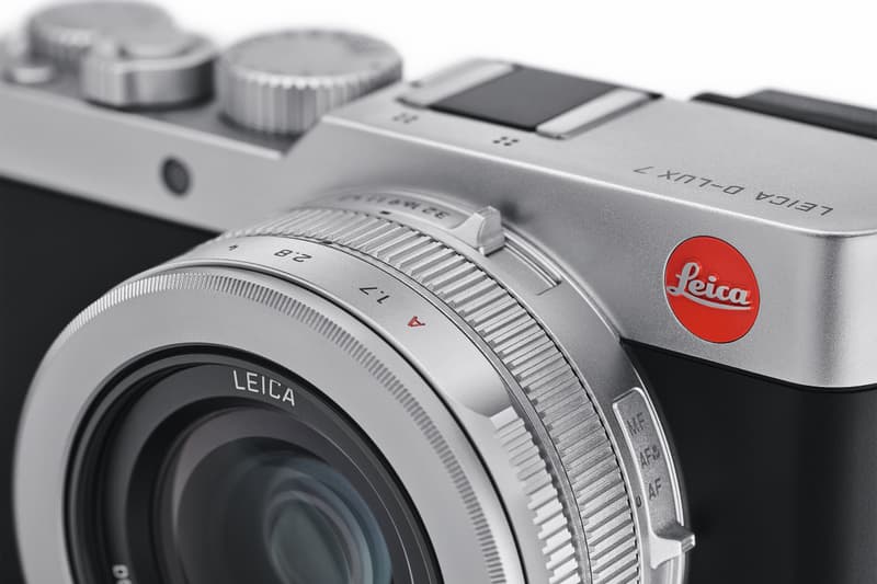 日常便攜之作-Leica 推出全新相機 D-Lux 7