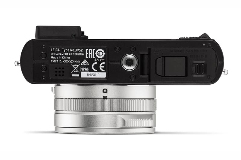 日常便攜之作-Leica 推出全新相機 D-Lux 7
