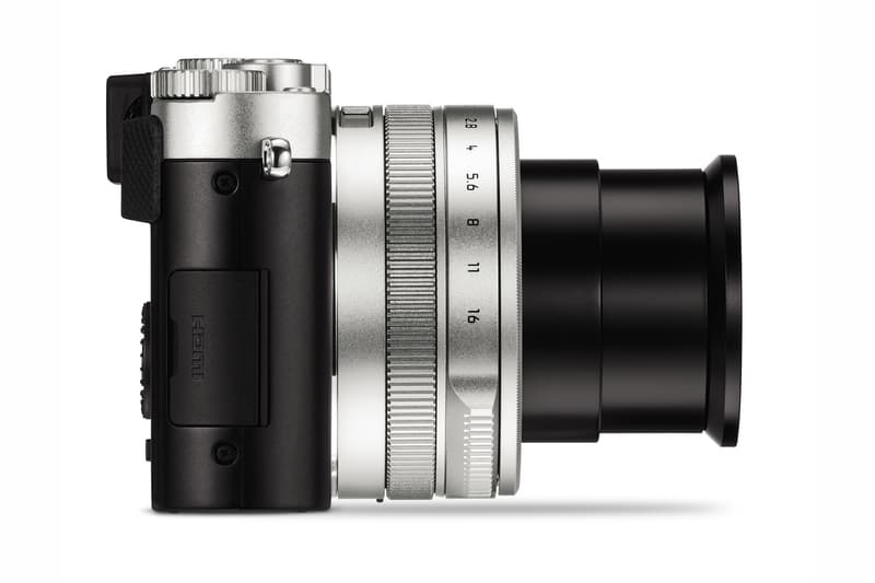 日常便攜之作-Leica 推出全新相機 D-Lux 7