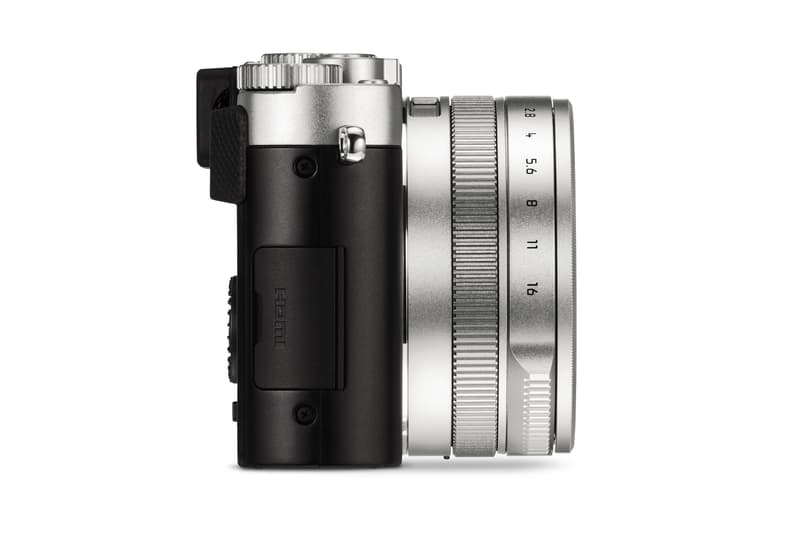 日常便攜之作－Leica 推出全新相機 D-Lux 7