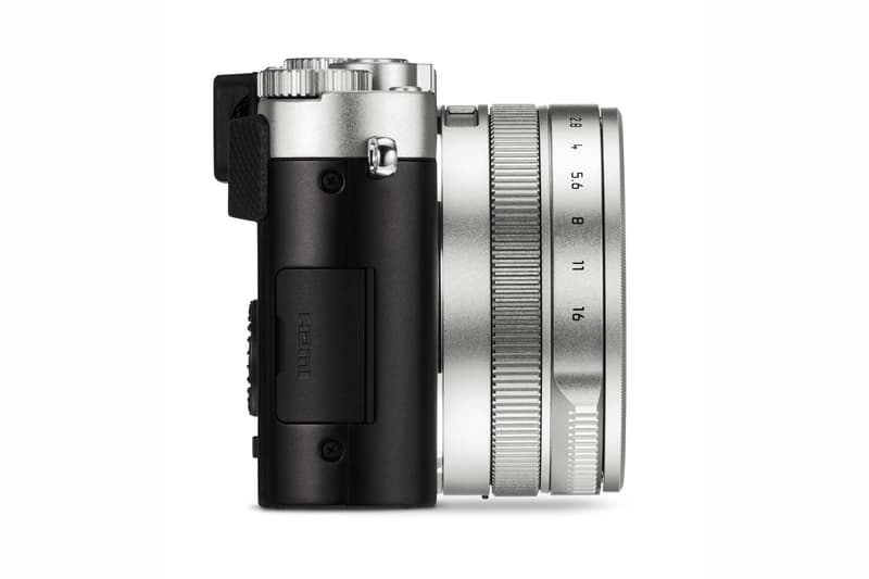 日常便攜之作-Leica 推出全新相機 D-Lux 7