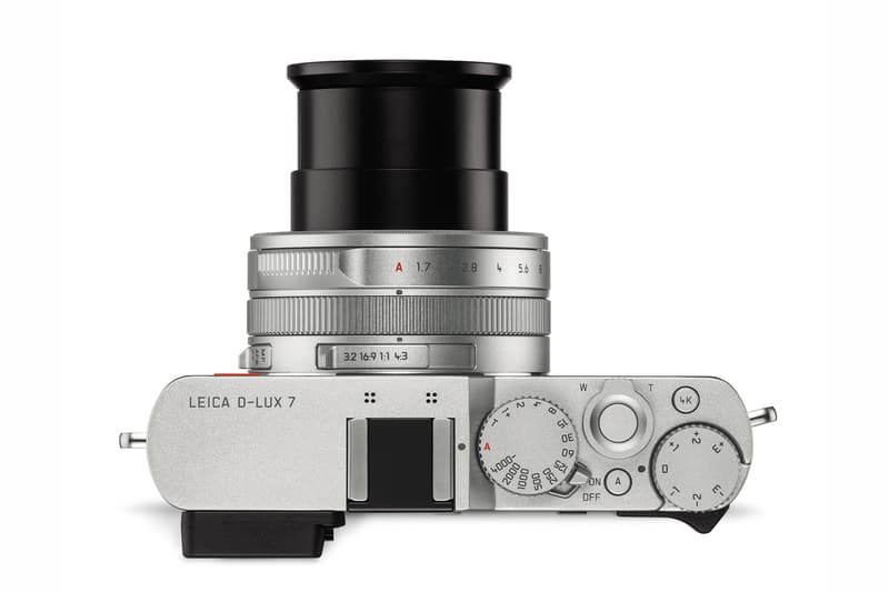 日常便攜之作-Leica 推出全新相機 D-Lux 7
