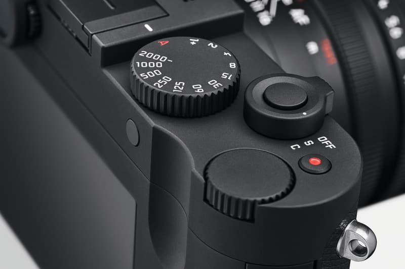 Leica 發佈 Q 系列新機型相機 Leica Q-P