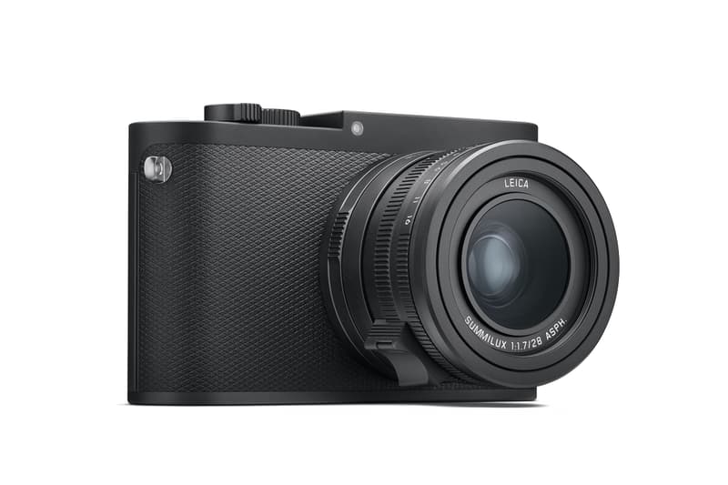 Leica 發佈 Q 系列新機型相機 Leica Q-P