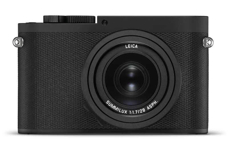 Leica 發佈 Q 系列新機型相機 Leica Q-P