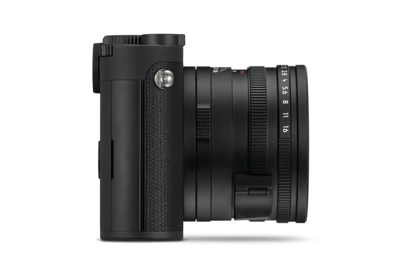 Leica 發佈 Q 系列新機型相機 Leica Q-P