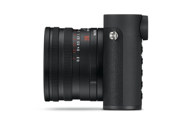 Leica 發佈 Q 系列新機型相機 Leica Q-P