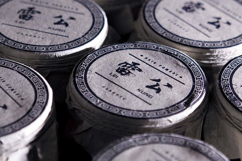 香港本土雷公 Lei Kung 髮油 Classic Pomade