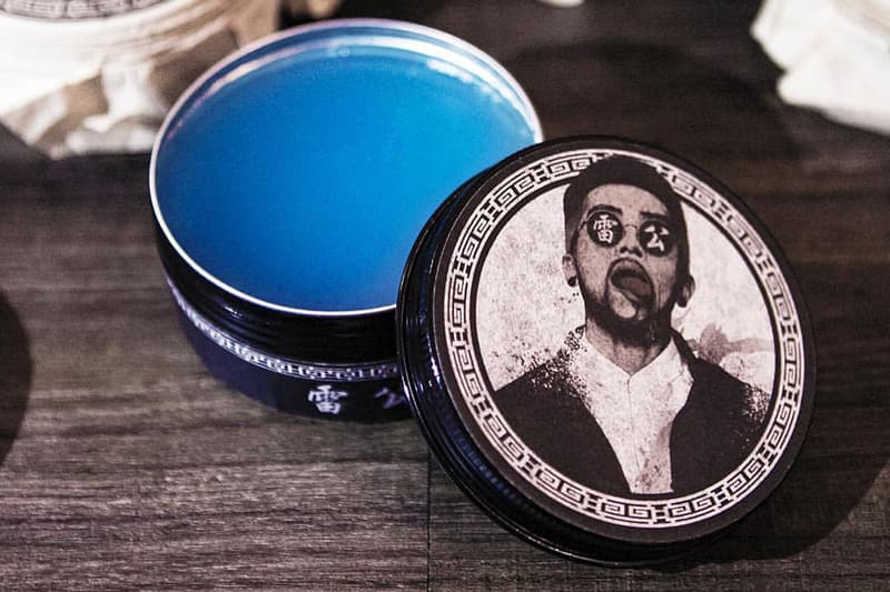 香港本土雷公 Lei Kung 髮油 Classic Pomade