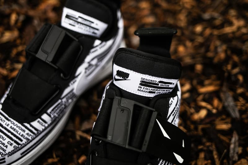 maharishi x Nike 聯乘系列正式發佈