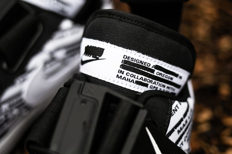 maharishi x Nike 聯乘系列正式發佈