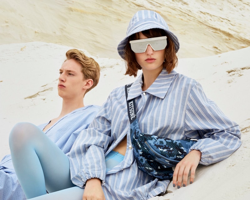 Maison Kitsuné x Eastpak 2018 秋冬聯乘系列上架