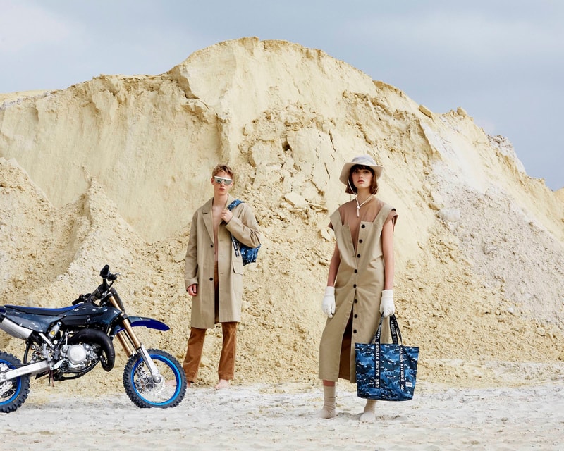 Maison Kitsuné x Eastpak 2018 秋冬聯乘系列上架