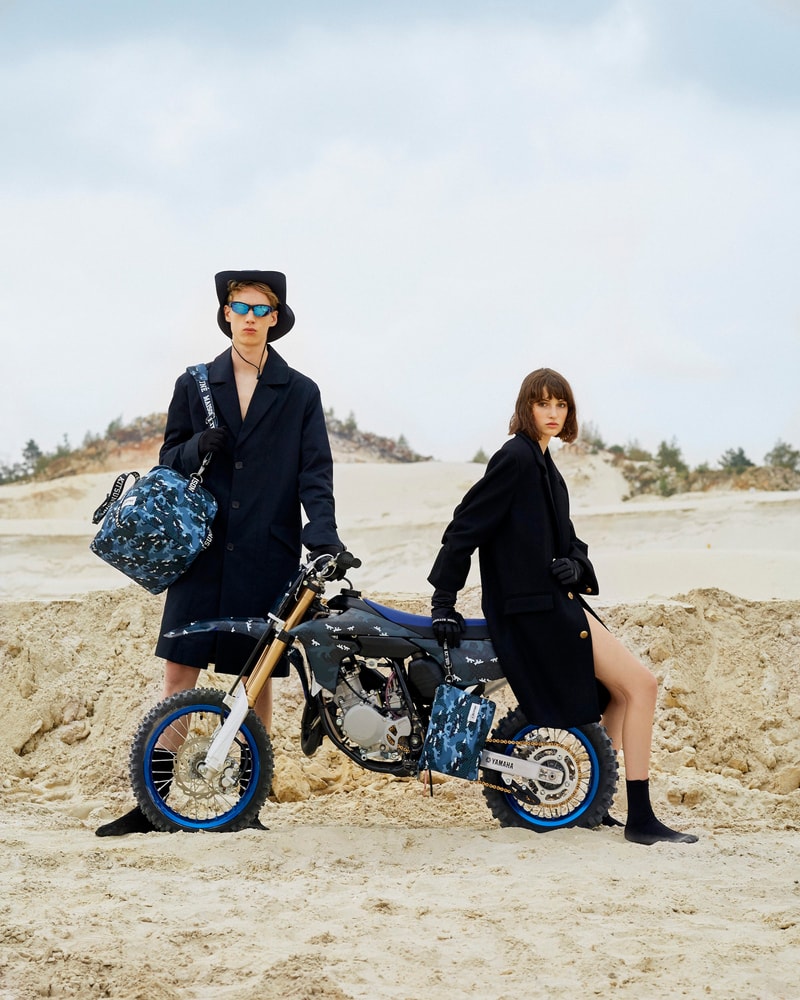 Maison Kitsuné x Eastpak 2018 秋冬聯乘系列上架