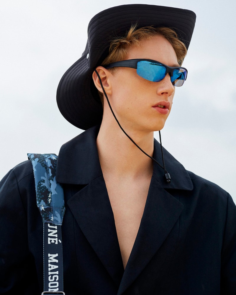 Maison Kitsuné x Eastpak 2018 秋冬聯乘系列上架