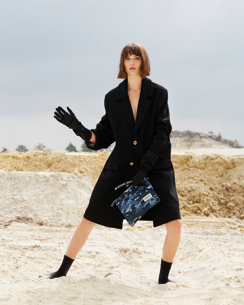 Maison Kitsuné x Eastpak 2018 秋冬聯乘系列上架