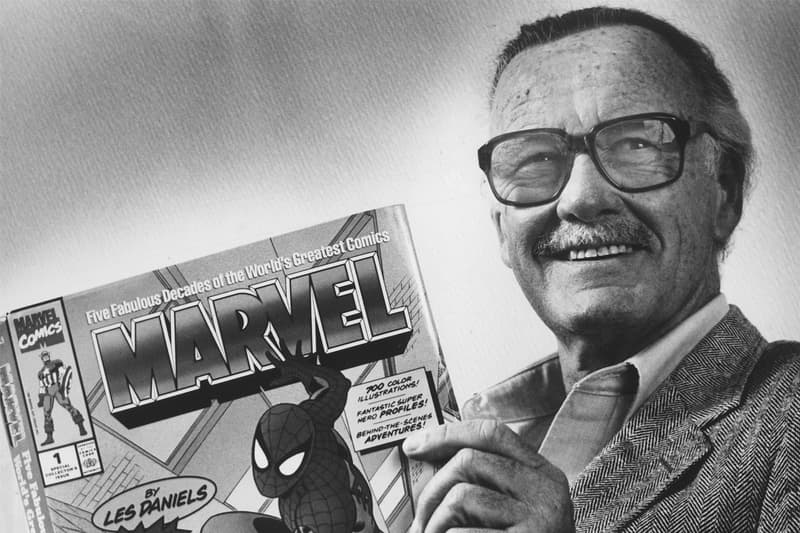 觀看「MARVEL 之父」 Stan Lee 生前最後感謝粉絲之畫面