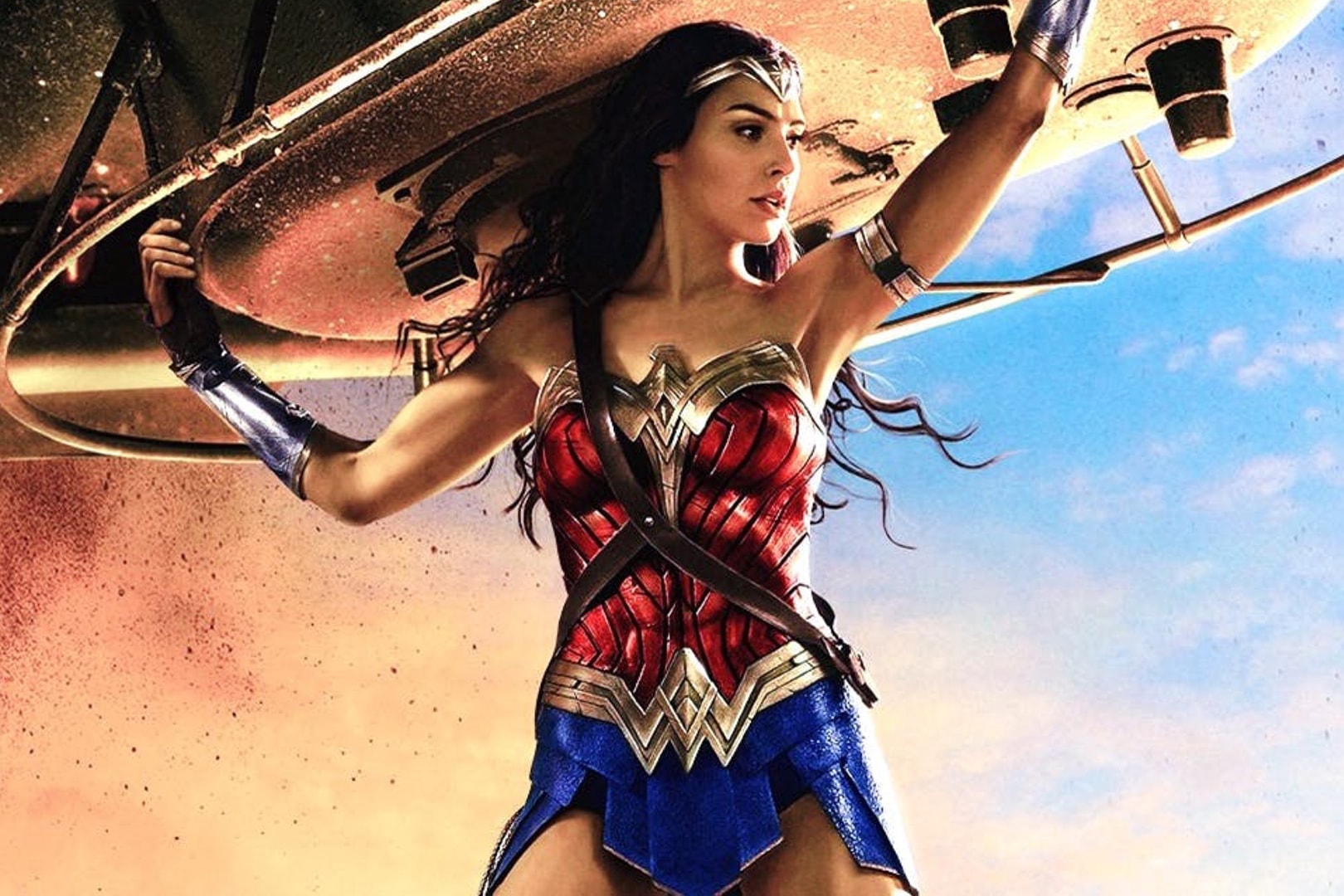 《Wonder Woman》續集編劇已被 Marvel Studios 挖角！？