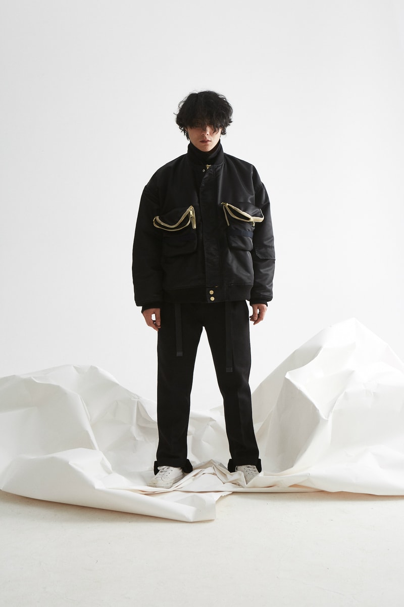 MEGATRENDS 發佈 2018 秋冬系列 Lookbook