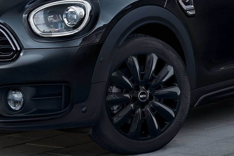 極度限量 − Mini Countryman 全新 Blackheath Edition 特仕版發佈