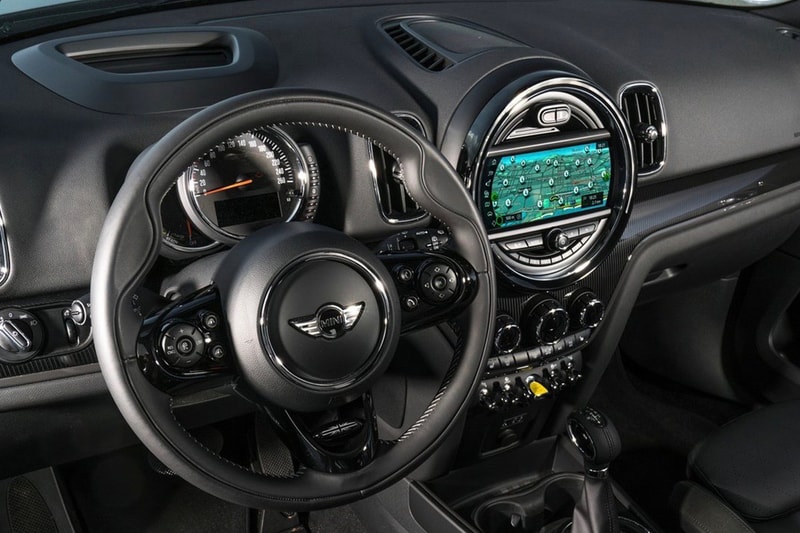 極度限量 − Mini Countryman 全新 Blackheath Edition 特仕版發佈