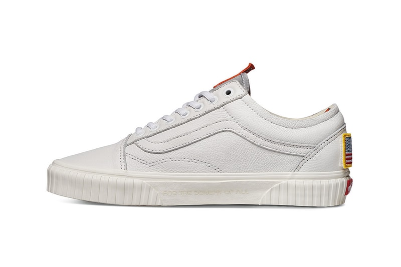 香港地區限定！NASA x Vans「Space Voyager」系列無料放送