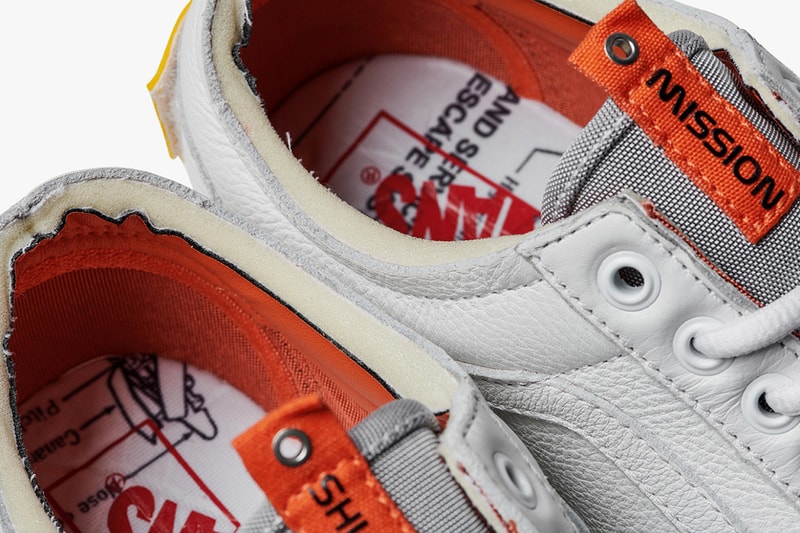 香港地區限定！NASA x Vans「Space Voyager」系列無料放送