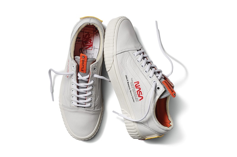 香港地區限定！NASA x Vans「Space Voyager」系列無料放送