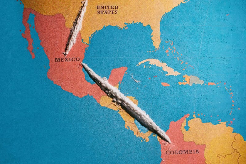 墨西哥販毒世界導讀：淺談《毒梟：墨西哥》背後之真實毒品戰爭內幕