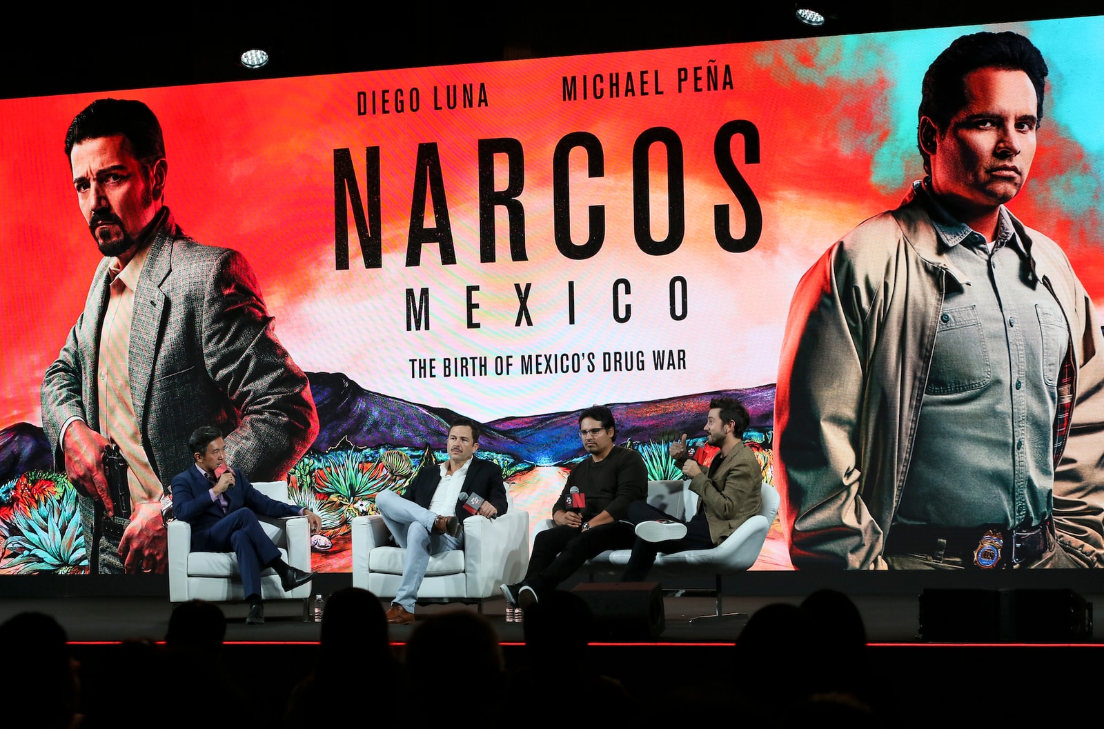 淺談《毒梟：墨西哥》毒品戰爭內幕